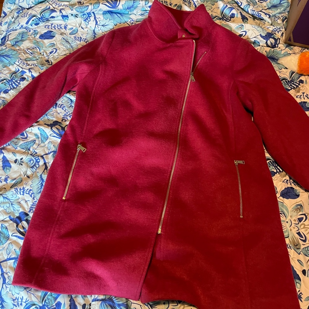 LOFT plus winter coat